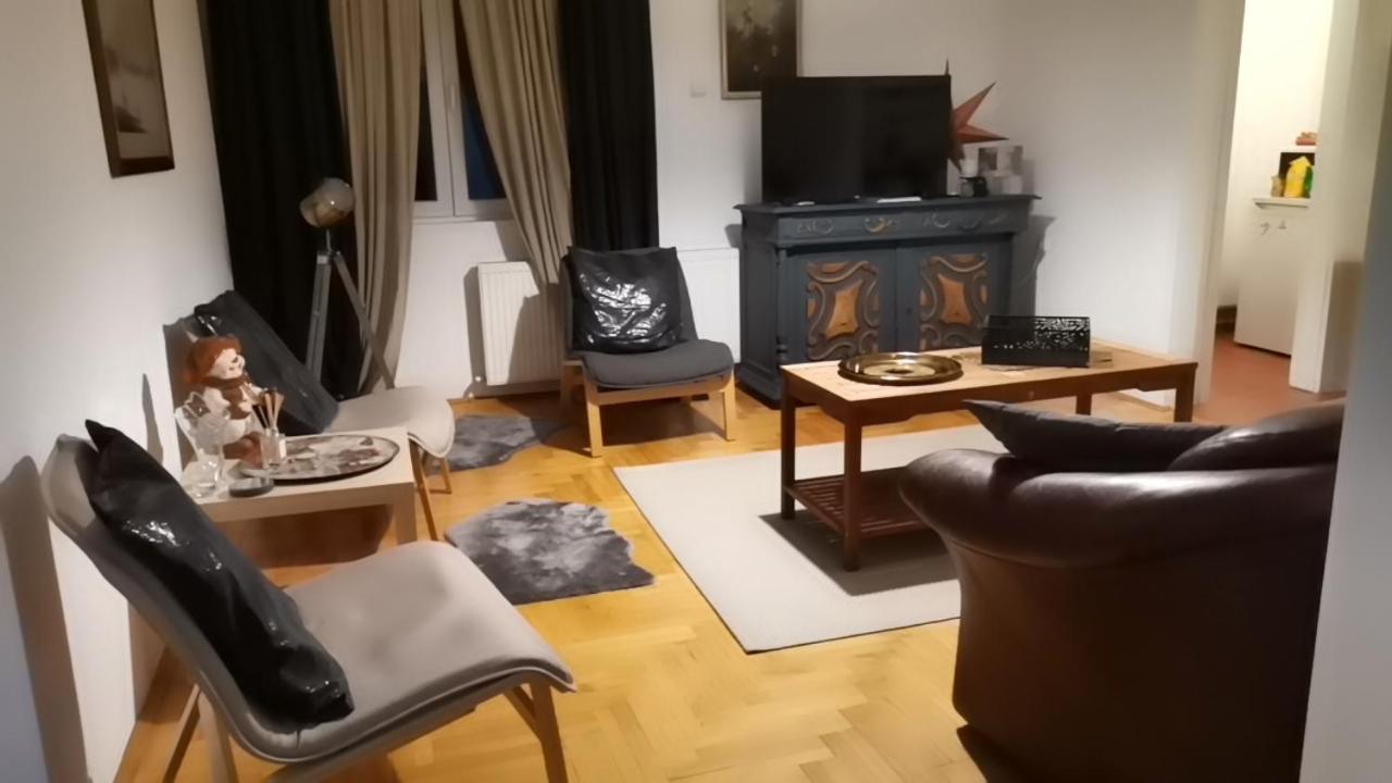Crystal Kragujevac Lägenhet Exteriör bild