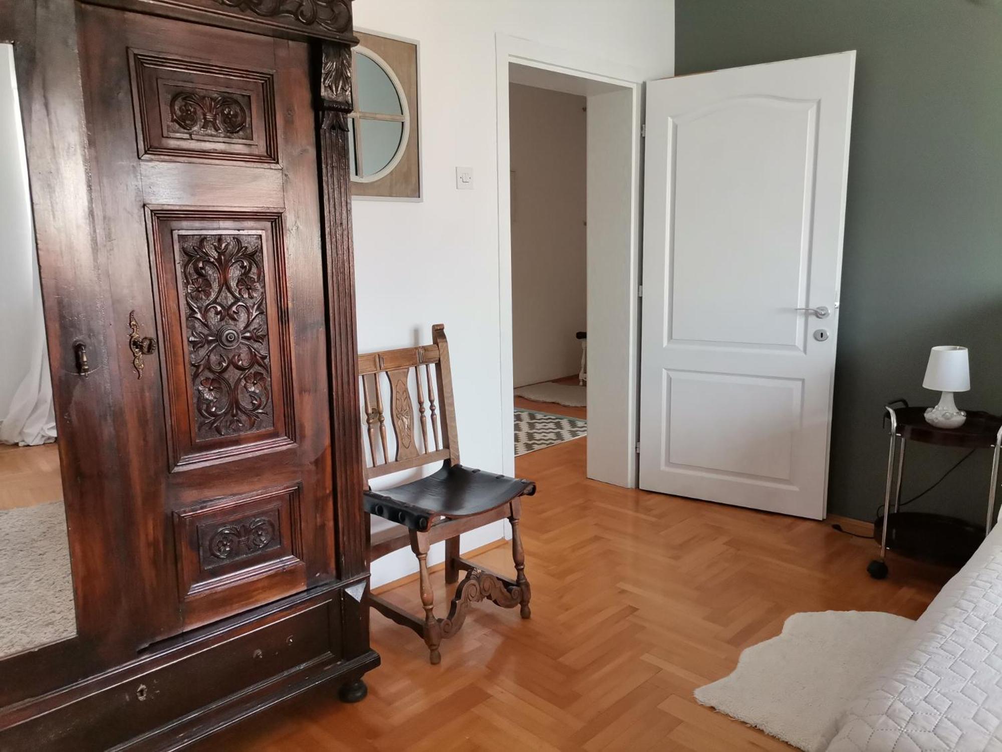 Crystal Kragujevac Lägenhet Exteriör bild