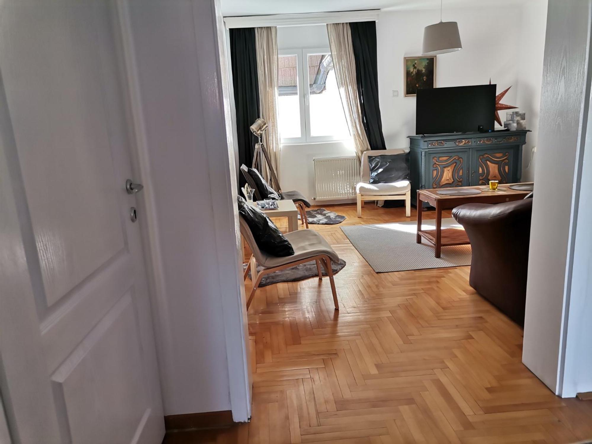 Crystal Kragujevac Lägenhet Exteriör bild