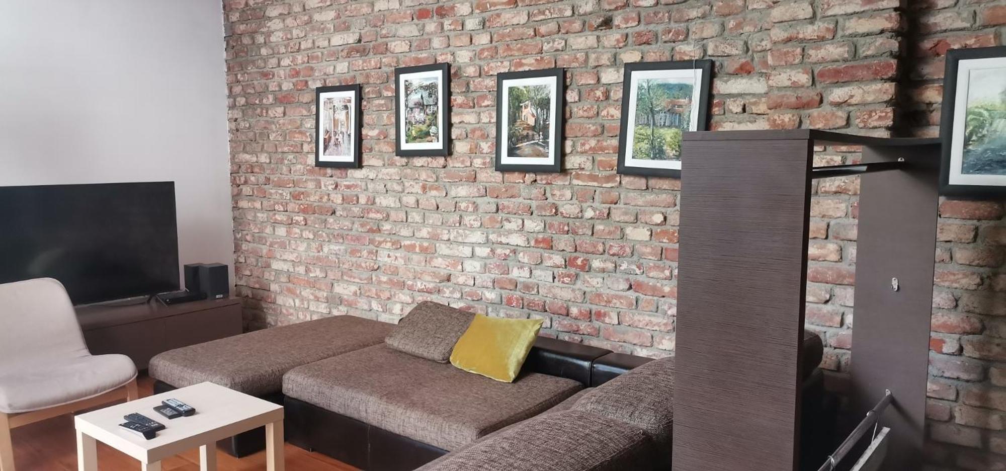 Crystal Kragujevac Lägenhet Exteriör bild
