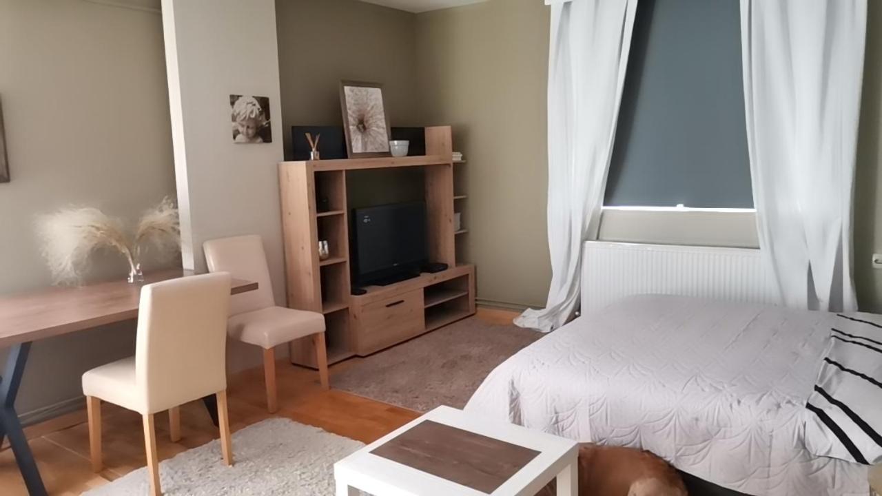 Crystal Kragujevac Lägenhet Exteriör bild