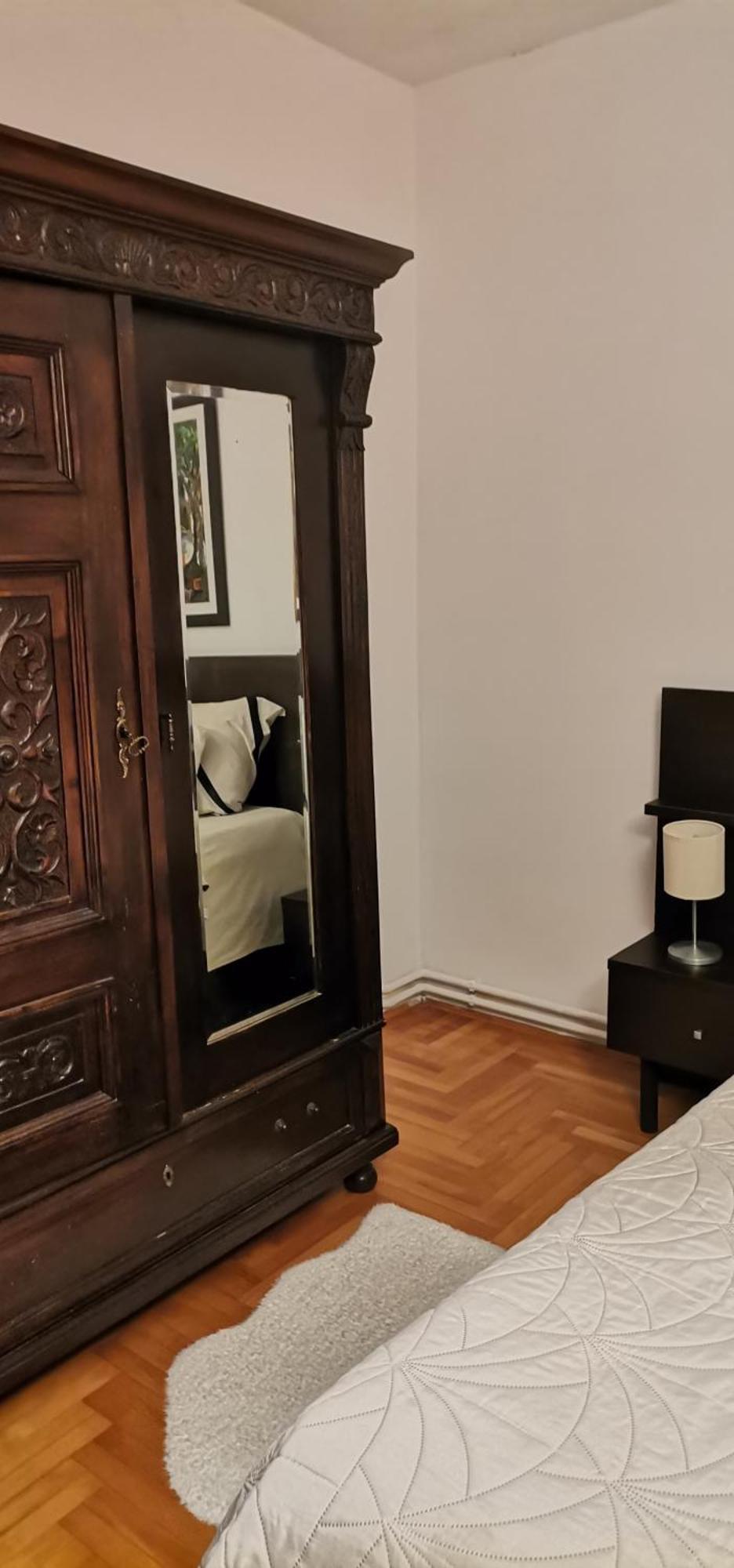 Crystal Kragujevac Lägenhet Exteriör bild