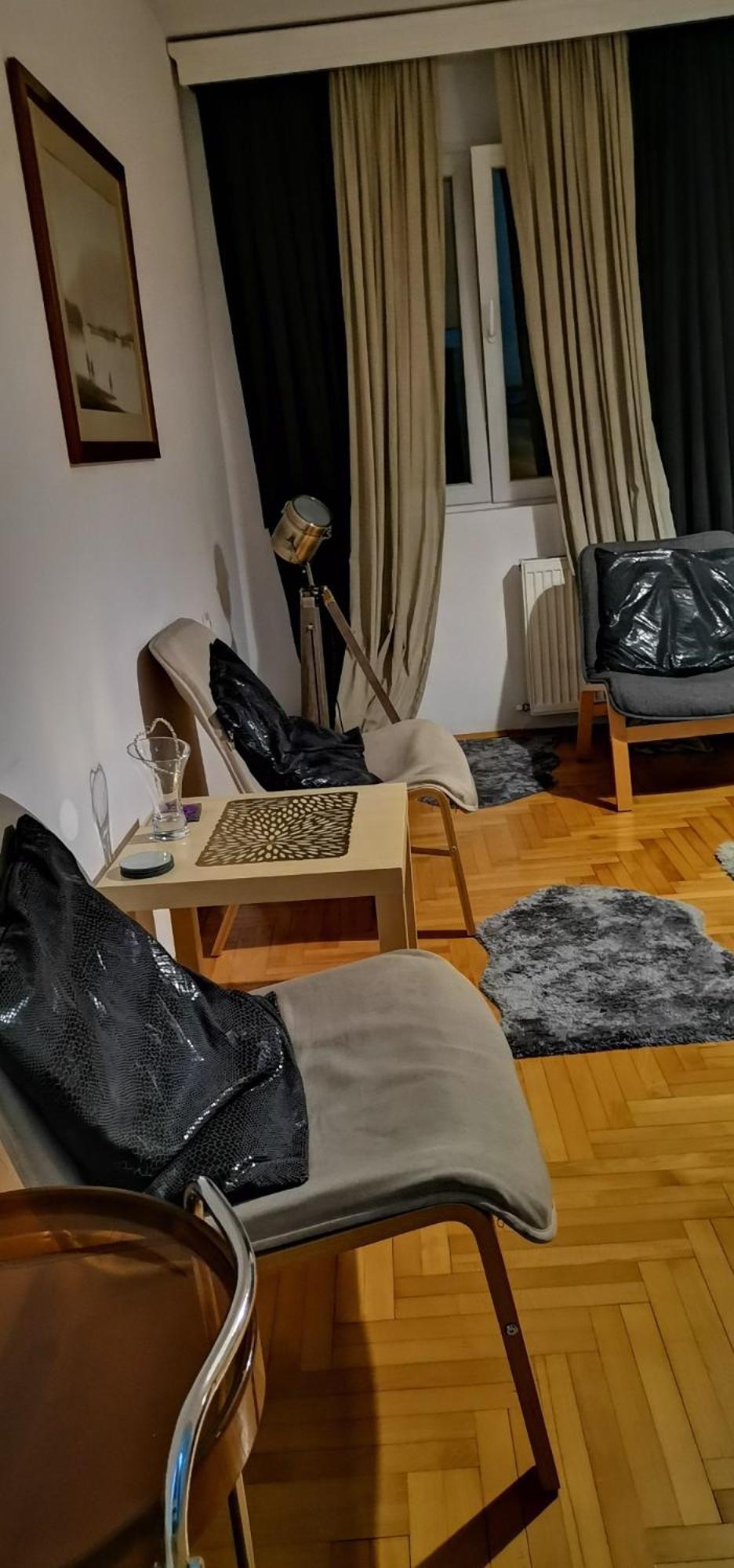 Crystal Kragujevac Lägenhet Exteriör bild