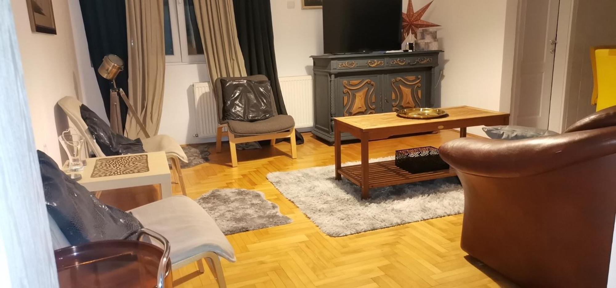 Crystal Kragujevac Lägenhet Exteriör bild