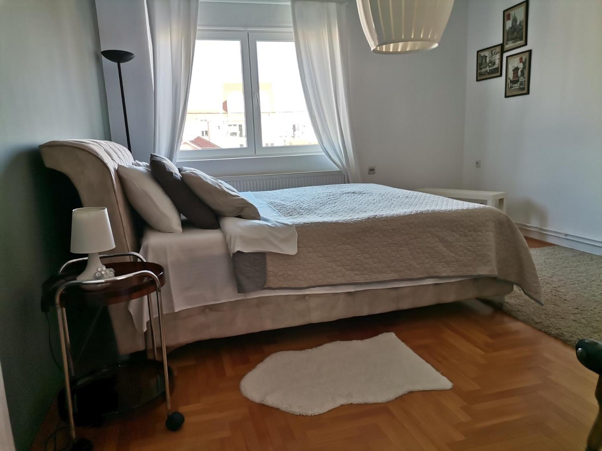 Crystal Kragujevac Lägenhet Exteriör bild